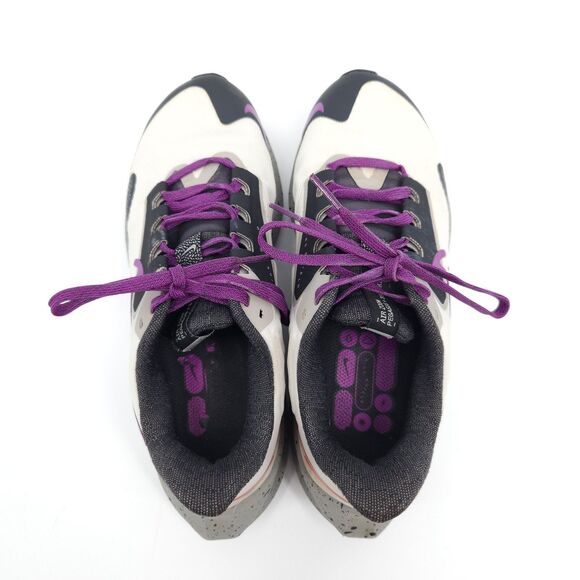 Nike Air Zoom Pegasus 39 Shield Women Size 6.5 Light Bone Purple  DO7626-003 - Picture 5 of 9